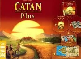 CATÁN  PLUS EL JUEGO + AMLIACION + MINIEXPANSION LOS AYUNDANTES + MINIEXPANSION ESNTRE AMIGOS | 8436017224207 | TEUBER, CLAUS | Librería Castillón - Comprar libros online Aragón, Barbastro