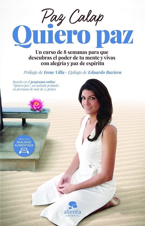 Quiero paz | 9788417568443 | Calap, Paz | Librería Castillón - Comprar libros online Aragón, Barbastro