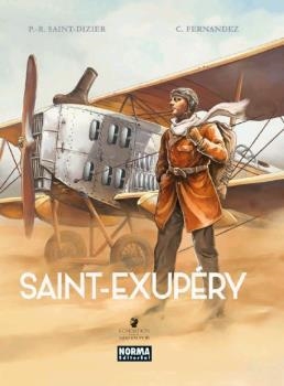 SAINT-EXUPÉRY. EDICIÓN INTEGRAL | 9788467941364 | PAINT DIZIER,P | Librería Castillón - Comprar libros online Aragón, Barbastro