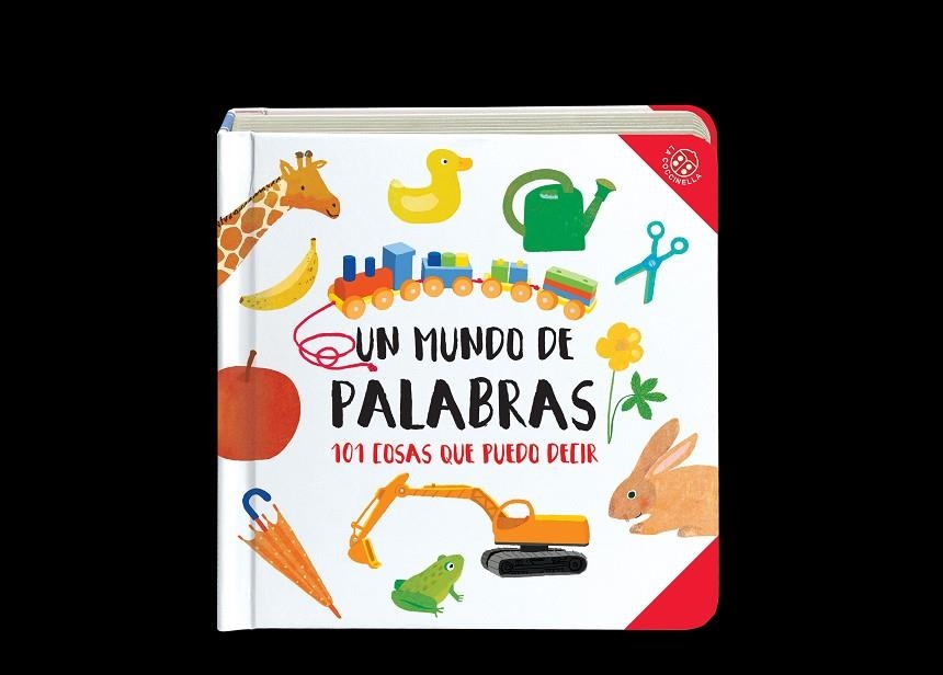 Un mundo de palabras | 9788855061575 | Crovara, Francesca | Librería Castillón - Comprar libros online Aragón, Barbastro