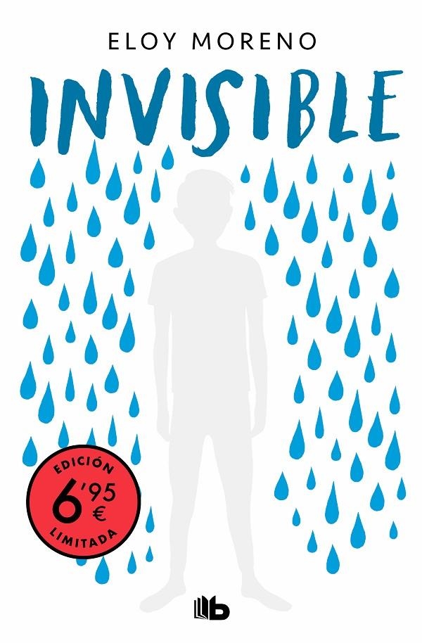 Invisible | 9788413141749 | Moreno, Eloy | Librería Castillón - Comprar libros online Aragón, Barbastro