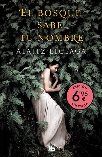 El bosque sabe tu nombre | 9788413141732 | Leceaga, Alaitz | Librería Castillón - Comprar libros online Aragón, Barbastro