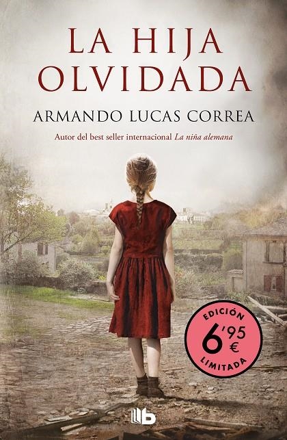 La hija olvidada | 9788413141824 | Lucas Correa, Armando | Librería Castillón - Comprar libros online Aragón, Barbastro