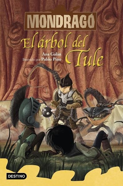 Mondragó 6. El árbol del Tule | 9788408231165 | Galán, Ana | Librería Castillón - Comprar libros online Aragón, Barbastro