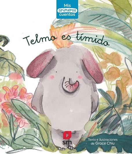 TELMO ES TÍMIDO | 9788413188171 | Chiu, Grace | Librería Castillón - Comprar libros online Aragón, Barbastro