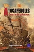 A tocapenoles | 9788418016028 | Del Rey Vicente, Miguel | Librería Castillón - Comprar libros online Aragón, Barbastro