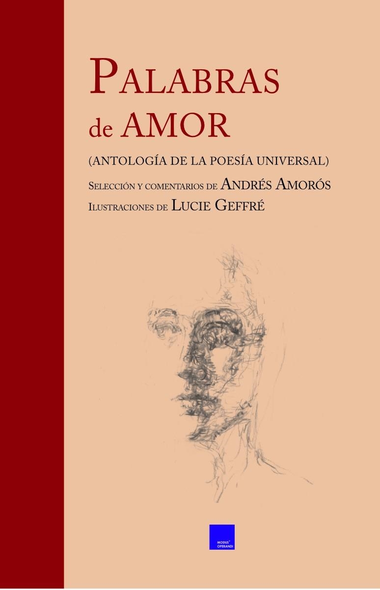 PALABRAS DE AMOR | 9788418016042 | AMOROS,ANDRES | Librería Castillón - Comprar libros online Aragón, Barbastro