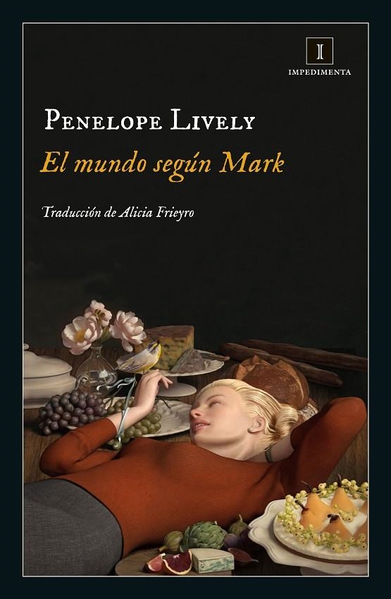 El mundo según Mark | 9788417553579 | Lively, Penelope | Librería Castillón - Comprar libros online Aragón, Barbastro