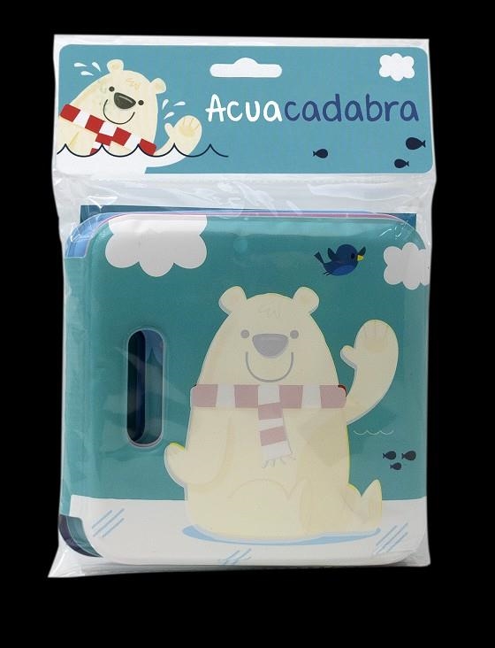 Acuacadabra. Oso Polar | 9788408226703 | YOYO | Librería Castillón - Comprar libros online Aragón, Barbastro