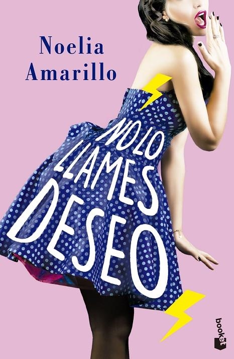 No lo llames deseo | 9788408230861 | Amarillo, Noelia | Librería Castillón - Comprar libros online Aragón, Barbastro