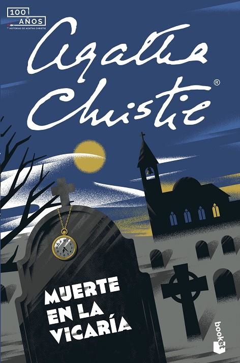 Muerte en la vicaría | 9788467060164 | Christie, Agatha | Librería Castillón - Comprar libros online Aragón, Barbastro