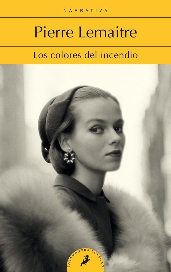 Los colores del incendio (Los hijos del desastre 2) | 9788418173240 | Lemaitre, Pierre | Librería Castillón - Comprar libros online Aragón, Barbastro