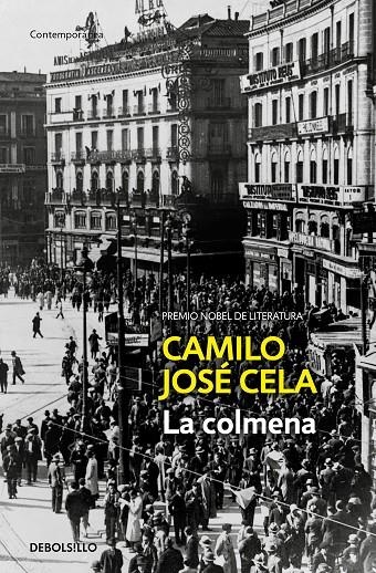 La colmena | 9788466349338 | Camilo José Cela | Librería Castillón - Comprar libros online Aragón, Barbastro