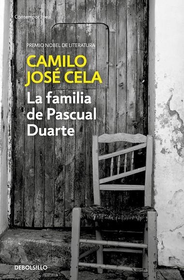 La familia de Pascual Duarte | 9788466349314 | Camilo José Cela | Librería Castillón - Comprar libros online Aragón, Barbastro