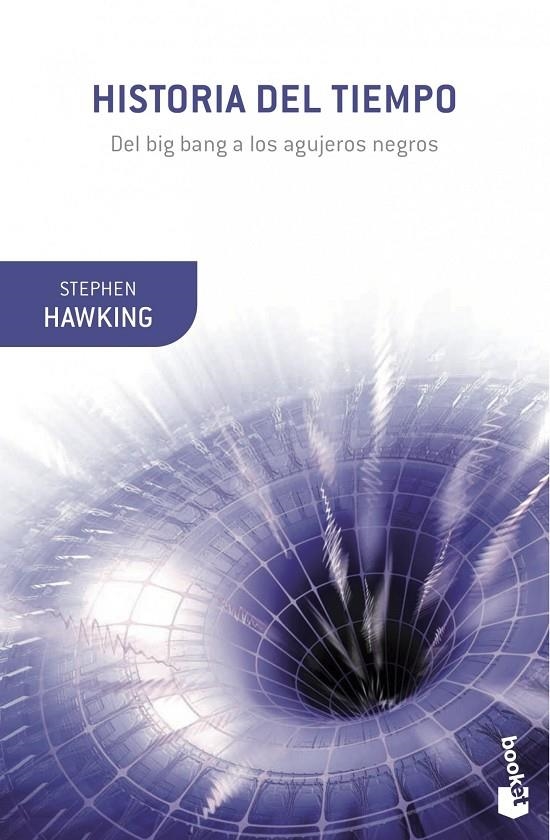 Historia del tiempo | 9788408119593 | Hawking, Stephen | Librería Castillón - Comprar libros online Aragón, Barbastro