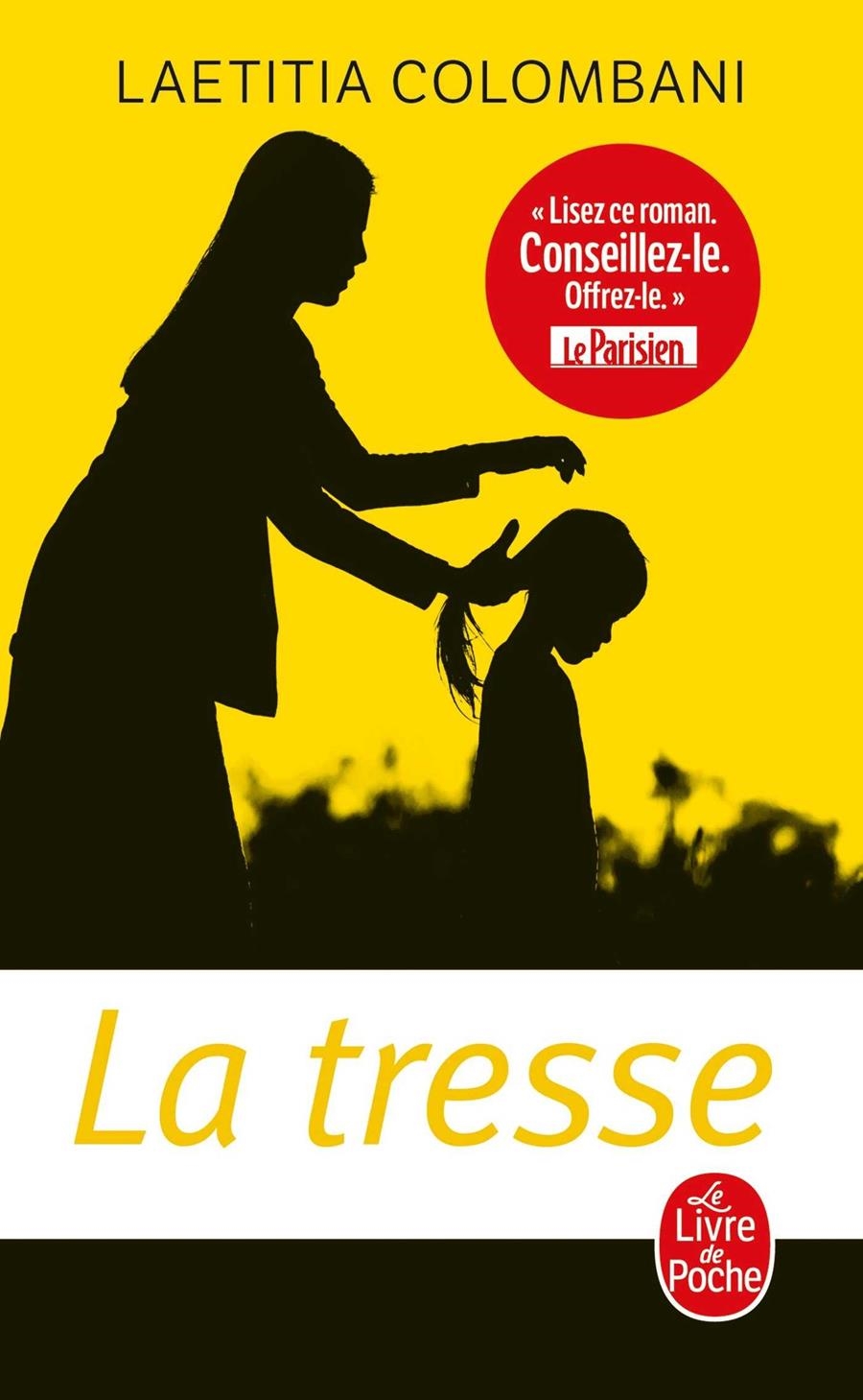 La tresse | 9782253906568 | Colombani, Laetitia | Librería Castillón - Comprar libros online Aragón, Barbastro