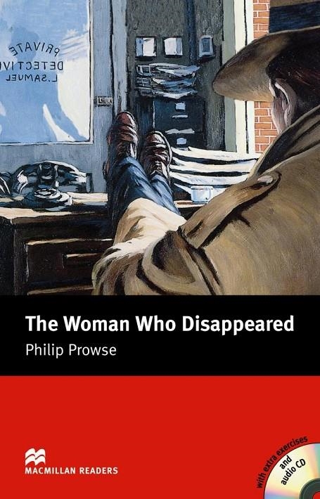 THE WOMAN WHO DISAPPEARED (+CD+EXERC) | 9781405076685 | PROWSE, PHILIP | Librería Castillón - Comprar libros online Aragón, Barbastro