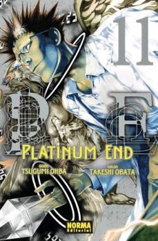 PLATINUM END 11 | 9788467941951 | OHBA - OBATA | Librería Castillón - Comprar libros online Aragón, Barbastro