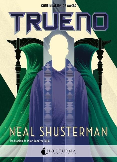 Trueno - Siega 3 | 9788417834616 | Shusterman, Neal | Librería Castillón - Comprar libros online Aragón, Barbastro