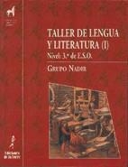 Proyecto Didáctico Quirón, taller de lengua y literatura, 1 ESO | 9788479603847 | García Pomadera, Julieta / Zambrano Salvador, Rosa / Calvo de los Llanos, Margarita | Librería Castillón - Comprar libros online Aragón, Barbastro