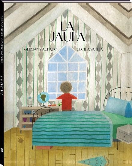 La jaula | 9788417497699 | Machado, Germán | Librería Castillón - Comprar libros online Aragón, Barbastro