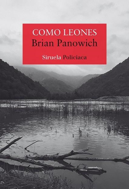 Como leones | 9788418245572 | Panowich, Brian | Librería Castillón - Comprar libros online Aragón, Barbastro