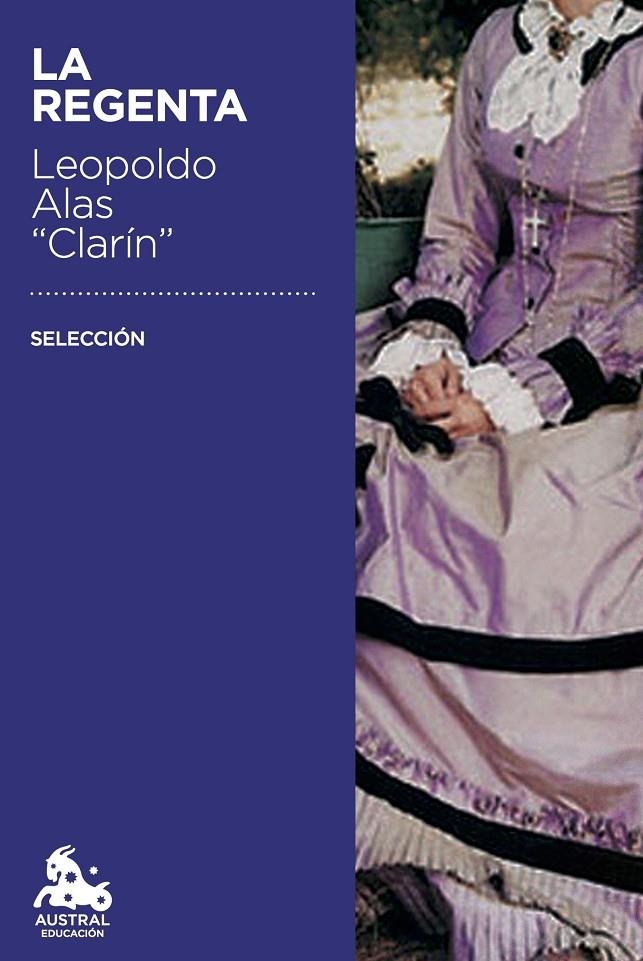 La Regenta. Selección | 9788408174547 | Alas «Clarín», Leopoldo | Librería Castillón - Comprar libros online Aragón, Barbastro