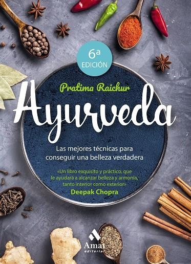 Ayurveda | 9788497354684 | Raichur, Pratima | Librería Castillón - Comprar libros online Aragón, Barbastro