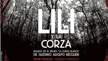 Lili y la corza | 9788412153552 | Palacios, Frank | Librería Castillón - Comprar libros online Aragón, Barbastro