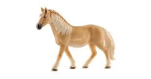 FIGURA YEGUA HAFLINGER. SCHLEICH | 4055744039348 | Librería Castillón - Comprar libros online Aragón, Barbastro