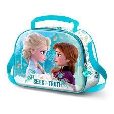 BANDOLERA FROZEN 2 MERIENDA MINI SEED | 8445118004137 | Librería Castillón - Comprar libros online Aragón, Barbastro