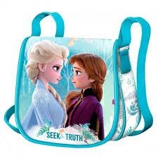 BANDOLERA FROZEN 2 MUFFIN MINI SEEK | 8445118004250 | Librería Castillón - Comprar libros online Aragón, Barbastro