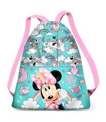 BOLSO PLANO CUERDAS MINNIE INFANTIL STRAP UNI | 8445118005103 | Librería Castillón - Comprar libros online Aragón, Barbastro