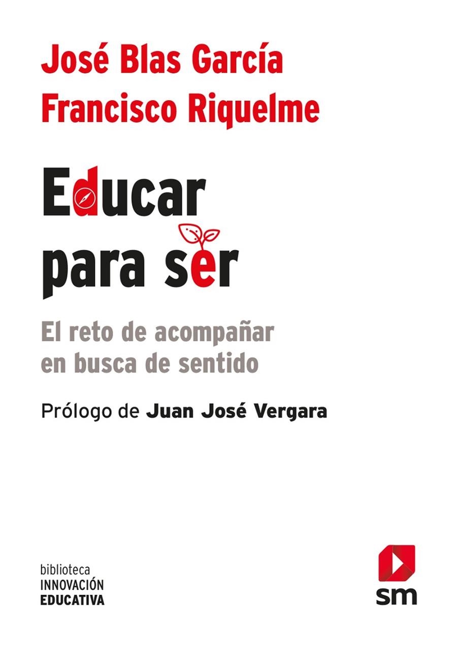 Educar para ser | 9788413184739 | Gonza´lez Lorca, Enrique / Fore´s Miravelles, Anna ; Redondo Prieto, Jose´ Luis ; Toro Ale´, Jose´ M | Librería Castillón - Comprar libros online Aragón, Barbastro