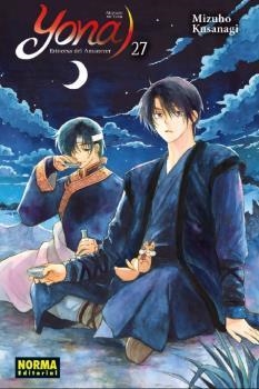 Yona, princesa del amanecer 27 | 9788467941722 | Kusanagi, Mizuho | Librería Castillón - Comprar libros online Aragón, Barbastro