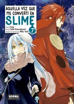 Aquella vez que me convertí en Slime 7 | 9788467936896 | Kawakami, Taiki / Fuse | Librería Castillón - Comprar libros online Aragón, Barbastro