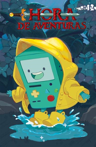 Hora de Aventuras 12 | 9788467929379 | Hastings, Christopher / McGinty, Ian / Laiho, Maarta | Librería Castillón - Comprar libros online Aragón, Barbastro