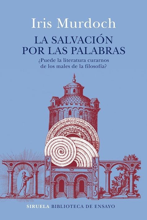 La salvación por las palabras | 9788417454036 | Murdoch, Iris | Librería Castillón - Comprar libros online Aragón, Barbastro