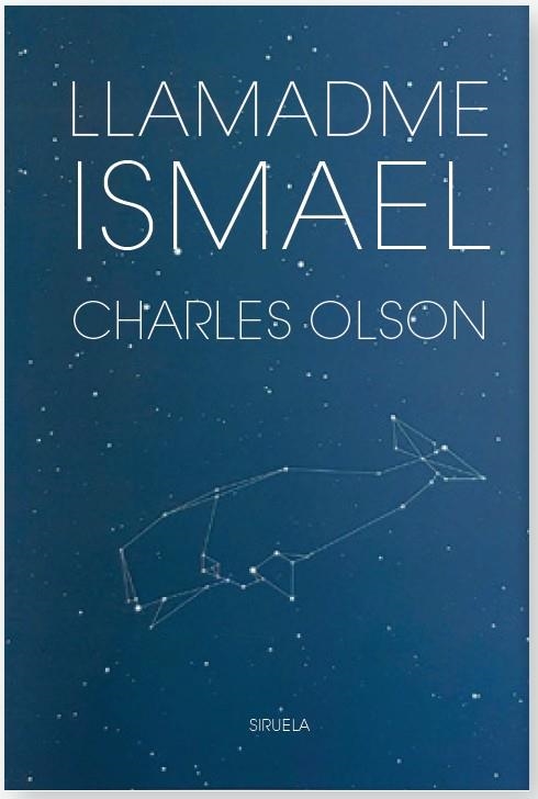 LLAMADME ISMAEL | 9788418245916 | OLSON, CHARLES | Librería Castillón - Comprar libros online Aragón, Barbastro