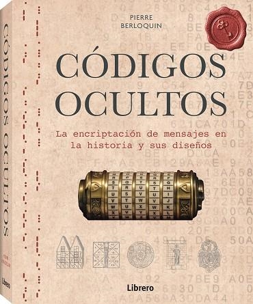 CODIGOS OCULTOS | 9789463593281 | BERLOQUIN A, PIERRE | Librería Castillón - Comprar libros online Aragón, Barbastro