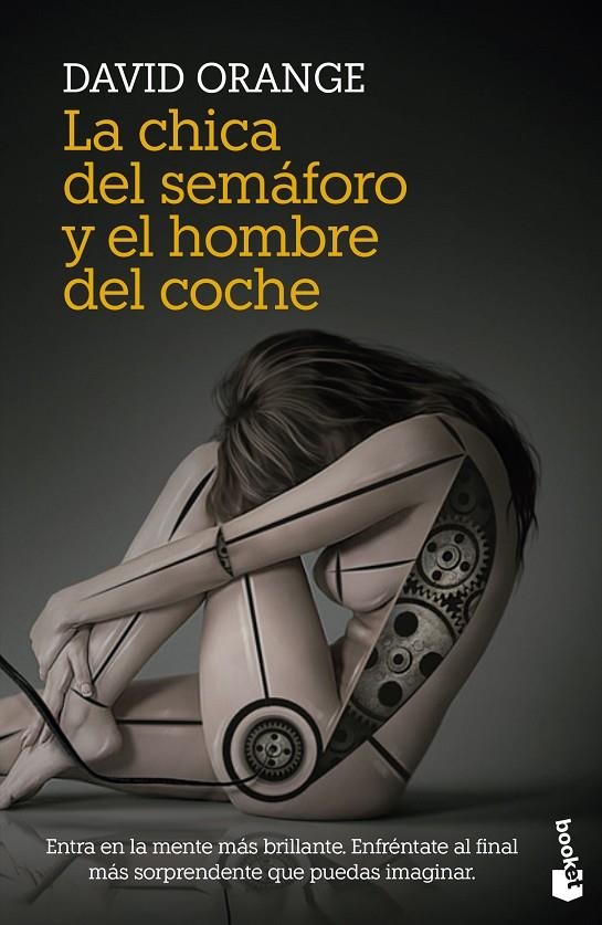 La Chica del Semáforo y el Hombre del Coche | 9788408233084 | Orange, David | Librería Castillón - Comprar libros online Aragón, Barbastro