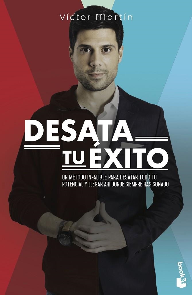 Desata tu éxito | 9788413440392 | Martín Pérez, Víctor | Librería Castillón - Comprar libros online Aragón, Barbastro