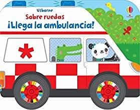 LLEGA LA AMBULANCIA | 9781474987219 | WATT FIONA | Librería Castillón - Comprar libros online Aragón, Barbastro