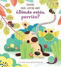 DONDE ESTAS PERRITO | 9781474975506 | TAPLIN SAM | Librería Castillón - Comprar libros online Aragón, Barbastro