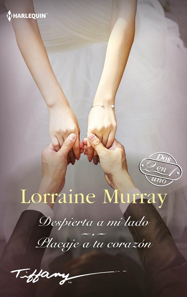 Despierta a mi lado; Placaje a tu corazon | 9788413485980 | Murray, Lorraine | Librería Castillón - Comprar libros online Aragón, Barbastro