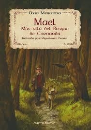 Mael | 9788417989422 | Meirama, Uxía ; Prado, Miguelanxo | Librería Castillón - Comprar libros online Aragón, Barbastro