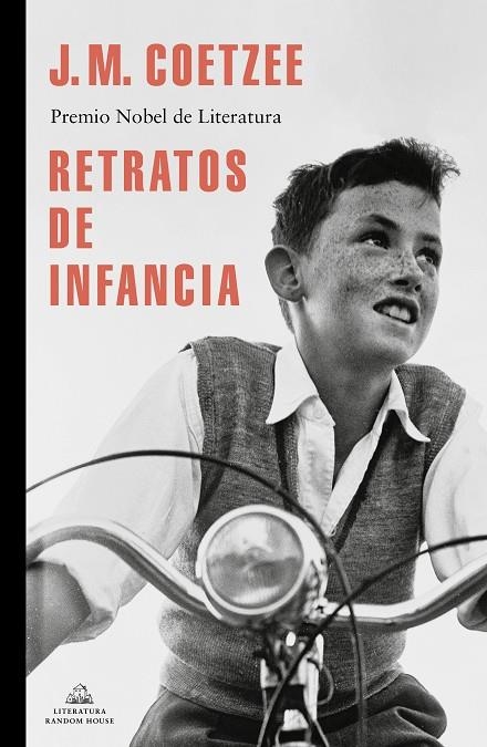 Retratos de infancia | 9788439737728 | J.M. Coetzee | Librería Castillón - Comprar libros online Aragón, Barbastro