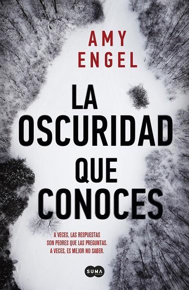 La oscuridad que conoces | 9788491294108 | Engel, Amy | Librería Castillón - Comprar libros online Aragón, Barbastro