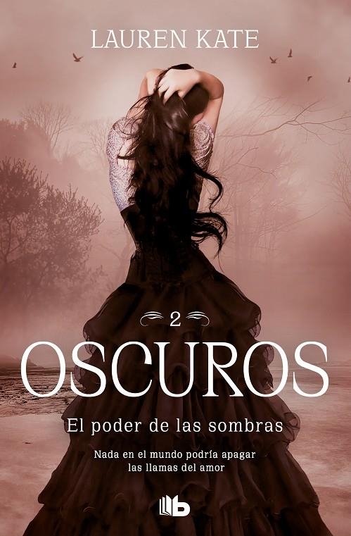 El poder de las sombras (Oscuros 2) | 9788413141916 | Lauren Kate | Librería Castillón - Comprar libros online Aragón, Barbastro