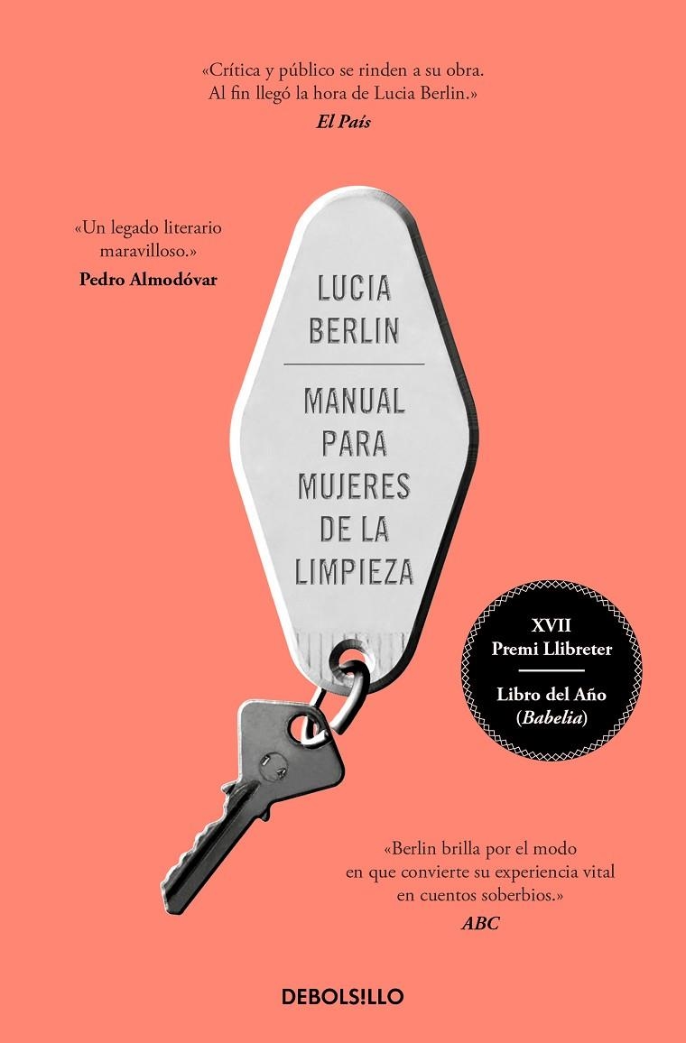 Manual para mujeres de la limpieza | 9788466342810 | Lucia Berlin | Librería Castillón - Comprar libros online Aragón, Barbastro